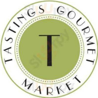 Tastings Gourmet Market inside