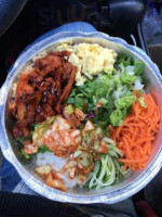 Bibimbowl food