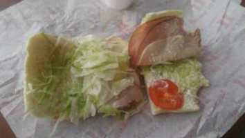 Jimmy John's food