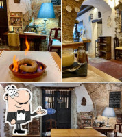 Taverna Da Matilde food