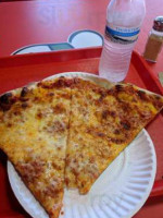 Joe's Old School Pizza food