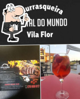 Capital Do Mundo food