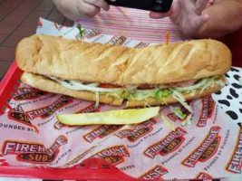 Firehouse Subs International Speedway food