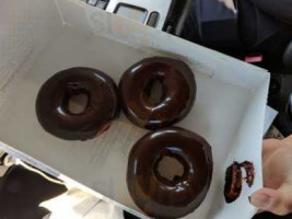 Krispy Kreme food