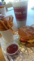 Five Guys food