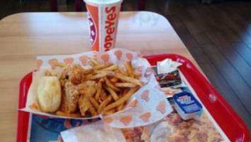 Popeyes Louisiana Kitchen food