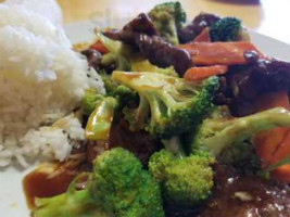 China Wok food