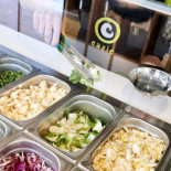 Eazie Gedempte Gracht Nourriture