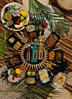 Sana Sini Den Haag food