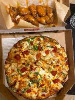 Domino's Pizza food