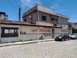 Recanto Italo Brasileiro Pizzaria outside