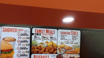 Popeyes Louisiana Kitchen Fanshawe food