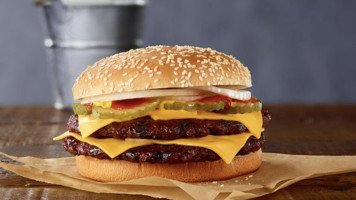 Burger King food