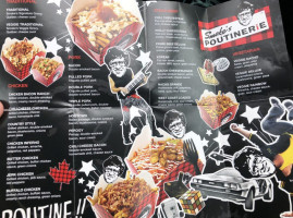 Smoke's Poutinerie food