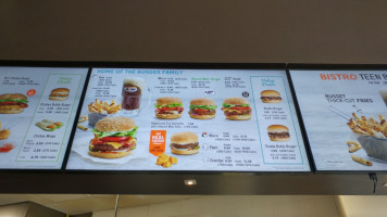 A&w Canada food