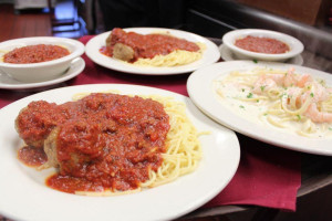 Ottavio's Italian food