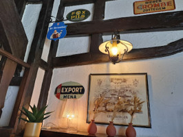 The Fox À l'intérieur