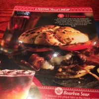 Red Robin Gourmet Burgers And Brews food