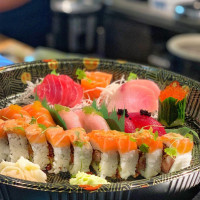 Yellowtail Modern Asian Cuisine And Sushi food