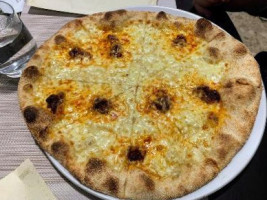 Pizzeria Antico Grano food