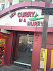 Curry In A Hurry outside