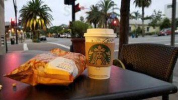 Starbucks food