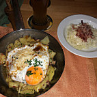 Gasthof Sandwirt food