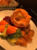 Myton House Pub food