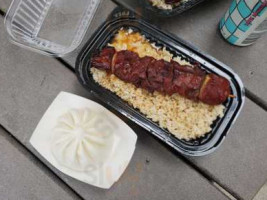 Big Dan's West Coast Bento food