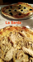 Pizza Sarda outside