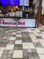 American Deli inside