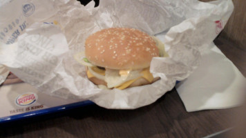 Burger King food