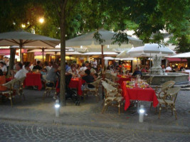 Bistrot de la Place food