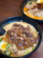 Ajisen Ramen food