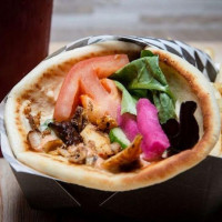 Pita Street food