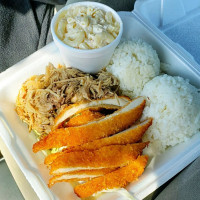 Aloha Grill food