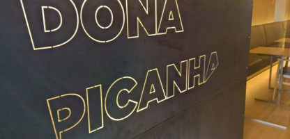 Dona Picanha Rodizio inside