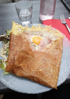 Creperie Grenadine food