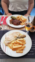 Le Coin Repas food