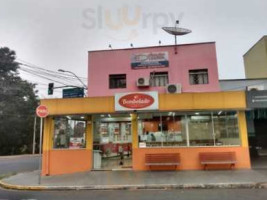 Bembolado Sorveteria outside