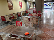 Burger King Kinepolis inside