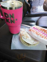 Dunkin' Dd food