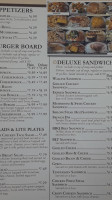 Pekin's American Grill menu