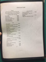 Ma’s Dairy Farm menu