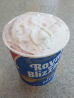 Dairy Queen food