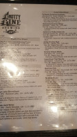 Knotty Pine Brewing menu