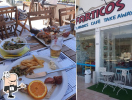 Farticos food