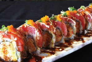 Sushi Planet (moorpark) food