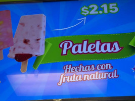 La Nueva Michoacana food