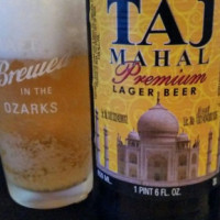 Taj Mahal food